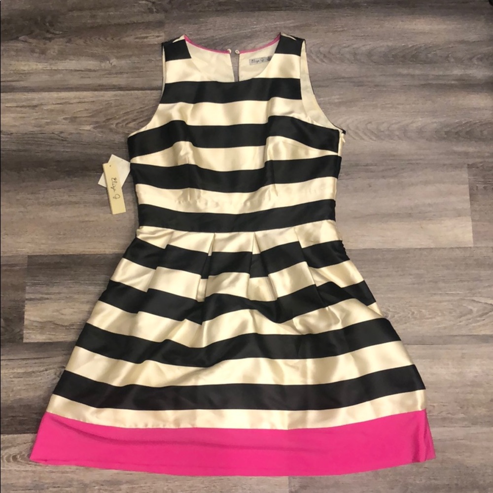 Eliza J Party Dress